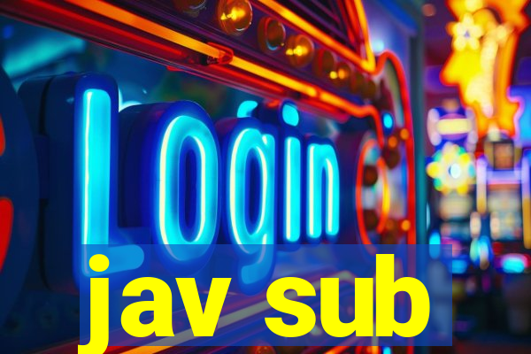 jav sub